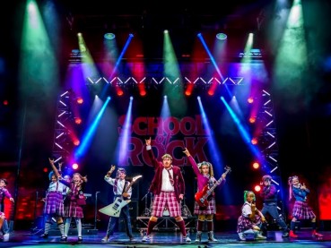 School Of Rock The Musical Siap Tampil! Harga Tiket Mulai Rp385.000