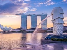 Kondisi Properti Singapura: Pasar Melemah, Harga Rumah Melandai