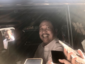 Blak-blakan Menteri Trenggono Usai Diperiksa KPK Jadi Saksi Kasus Korupsi