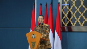 Realisasi Belanja DKI Jakarta 2023 Capai Rp66,77 Triliun, 92,55% dari Target