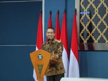 Realisasi Belanja DKI Jakarta 2023 Capai Rp66,77 Triliun, 92,55% dari Target