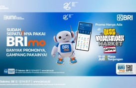 Banjir Promo, BRImo x USS Downtown Market Hadir di Surabaya!