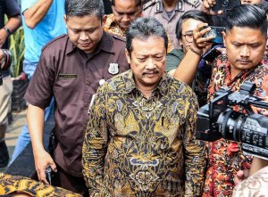 Menteri KKP Sakti Wahyu Trenggono Saksi Kasus Dugaan Korupsi
