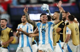 Prediksi Skor, Susunan Pemain, Klasemen Argentina vs Irak di Olimpiade Paris 2024