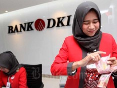Bank DKI Ditunjuk jadi Bank Pengelola Keuangan Haji hingga Juni 2027
