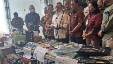 Gerebek Gudang Impor Ilegal Rp40 Miliar, Satgas Bongkar Jaringan Mafia