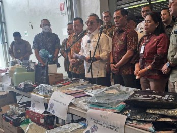 Gerebek Gudang Impor Ilegal Rp40 Miliar, Satgas Bongkar Jaringan Mafia