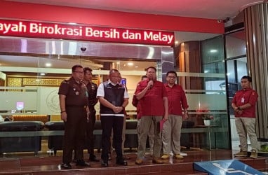 Putusan Belum Siap, Sidang Vonis Kasus Tol MBZ Ditunda