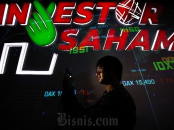 Indeks Bisnis-27 Tersulut Saham Migas MEDC, AKRA, PGAS Cs