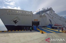 Dharma Lautan Melayani Pelayaran Surabaya - Balikpapan - Palu