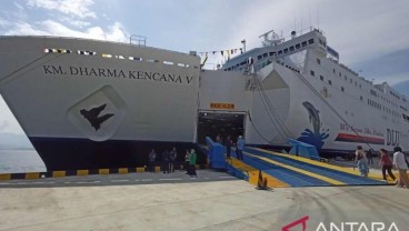 Dharma Lautan Melayani Pelayaran Surabaya - Balikpapan - Palu