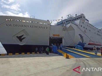 Dharma Lautan Melayani Pelayaran Surabaya - Balikpapan - Palu