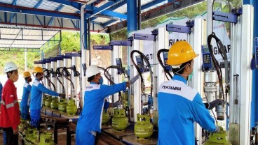 Pertamina Patra Niaga Tambah 30.000 LPG 3kg di Pulau Sumbawa