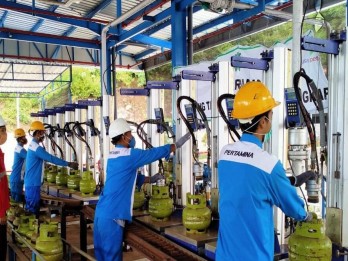 Pertamina Patra Niaga Tambah 30.000 LPG 3kg di Pulau Sumbawa