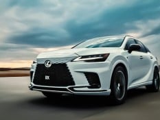 Lexus: Segmen Mobil Mewah Minim Sensitivitas Harga Produk Elektrifikasi