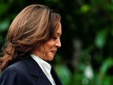 Kamala Harris Desak Netanyahu Segera Akhiri Perang di Gaza