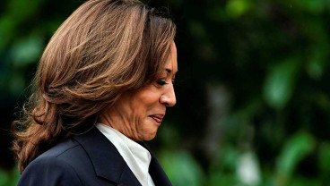Kamala Harris Desak Netanyahu Segera Akhiri Perang di Gaza