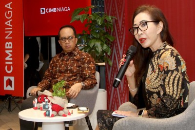 CIMB Niaga Dukung Pembiayaan Ramah Lingkungan