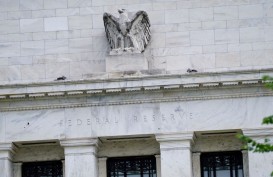 Inflasi AS ’Gacoan’ The Fed Naik Tipis pada Juni 2024