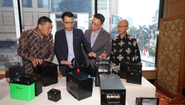 Solusi Pembiayaan Sepeda Motor Listrik