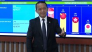 Bahlil: Pabrik Katoda LG Group Mulai Dibangun September 2024 di KITB