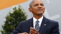 Lewat Telepon, Obama Nyatakan Dukungan kepada Kamala Harris dalam Pilpres AS