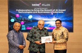 Indosat - AionOS Akselerasi Kedaulatan AI Indonesia, Hadirkan 3 Solusi Enterprise