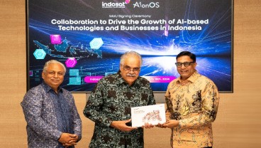 Indosat - AionOS Akselerasi Kedaulatan AI Indonesia, Hadirkan 3 Solusi Enterprise