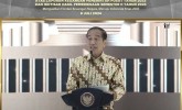 Jokowi Ungkap Sejumlah Rencana Pembangunan di KIT Batang