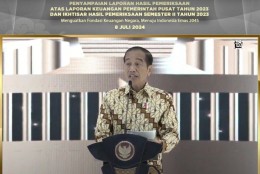 Jokowi Ungkap Sejumlah Rencana Pembangunan di KIT Batang