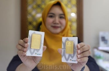 Harga Emas Antam Naik Banyak Sabtu 27 Juli 2024, Harga Buyback Ikut Melonjak