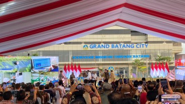 Menteri ESDM Pastikan Pabrik Kaca Asal Korsel di KITB Dapat Gas Murah