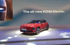 Hyundai Kantongi SPK 2.000 Unit di GIIAS 2024, Kona dan Ioniq 5 N Laris Manis