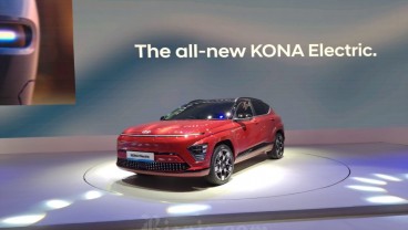 Hyundai Kantongi SPK 2.000 Unit di GIIAS 2024, Kona dan Ioniq 5 N Laris Manis