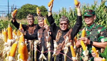 Sampaikan Komitmen di Depan Wamentan, Kang DS: Kami Terbitkan Aturan yang Berpihak kepada Petani