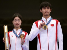 Klasemen Medali Olimpiade Paris 2024, Sabtu, 27 Juli 2024, Pukul 23.00 WIB
