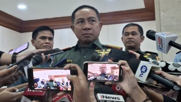 Panglima TNI Mutasi dan Rotasi Ratusan Pati di Jabatan Strategis TNI dan BIN