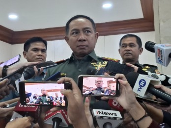 Panglima TNI Mutasi dan Rotasi Ratusan Pati di Jabatan Strategis TNI dan BIN