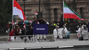 Freeport Indonesia Mengajak Masyarakat Dukung Atlet Merah-Putih di Olimpiade Paris