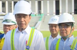 Jokowi Kunjungi IKN Hari Ini, Bakal Resmikan Jembatan hingga Tinjau Jalan Tol