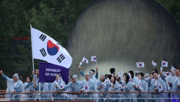 IOC Minta Maaf, Salah Sebut Tim Korea Selatan Jadi Korea Utara di Olimpiade Paris 2024