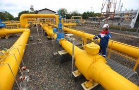 Gas Bumi PGN Mulai Mengalir ke Pabrik Kaca Korsel di KIT Batang