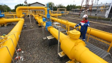 Gas Bumi PGN Mulai Mengalir ke Pabrik Kaca Korsel di KIT Batang