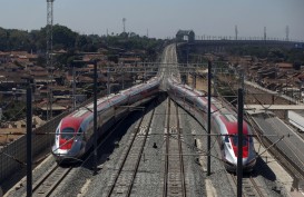 Stasiun Karawang Layani Penumpang Kereta Cepat WHOOSH Mulai 2025