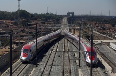 Stasiun Karawang Layani Penumpang Kereta Cepat WHOOSH Mulai 2025