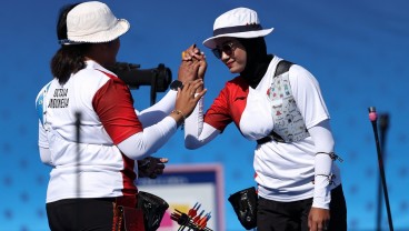 Hasil Olimpiade Paris 2024: Tim Panahan Putri Indonesia Bekuk Malaysia