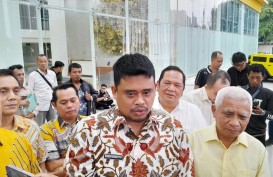 PDIP Sindir 8 Parpol Pendukung Bobby Nasution: Tak Punya Kader untuk Diusung