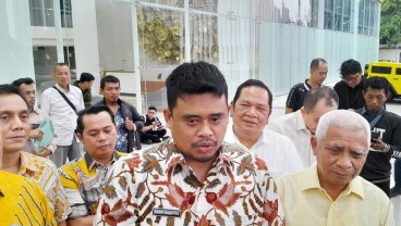 PDIP Sindir 8 Parpol Pendukung Bobby Nasution: Tak Punya Kader untuk Diusung