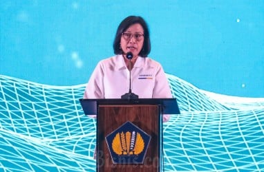 Sri Mulyani Minta Kerja Sama Negara G20 Hadapi Tantangan Ekonomi hingga Pembiayaan Iklim