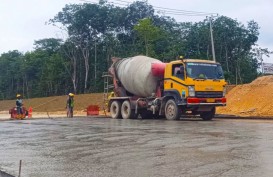 Semen Indonesia (SMGR) Pasok Beton ke Tol Bayung Lencir-Tempino